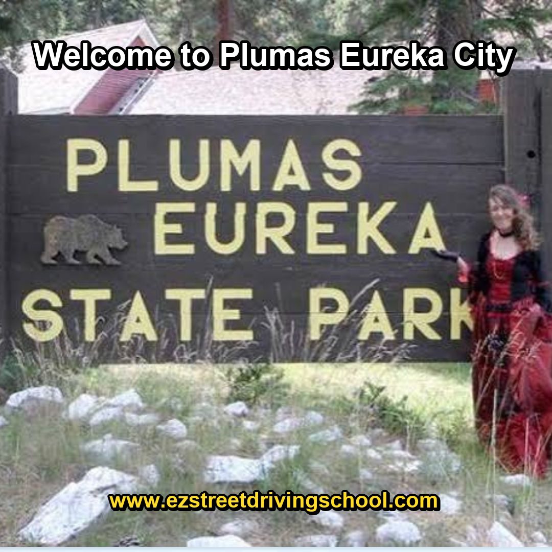 Driving Lessons in Plumas Eureka